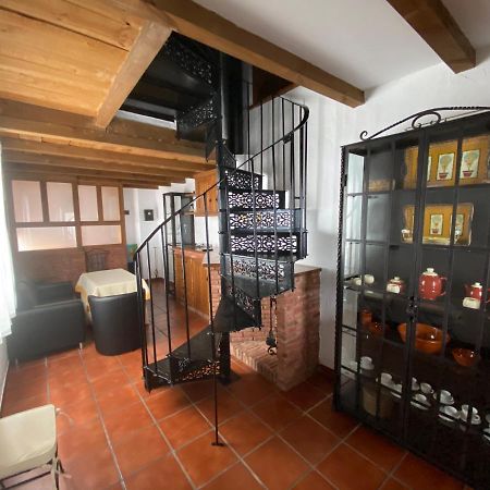 Casa Rural Azahara ซาอารา เด ลาเซียร์รา ภายนอก รูปภาพ