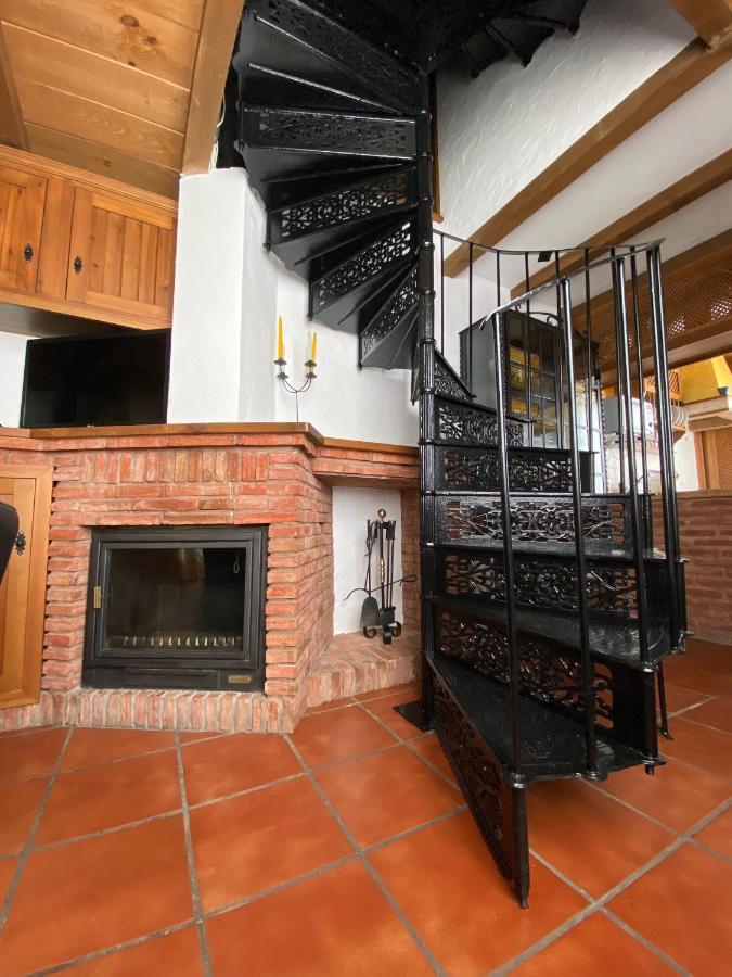 Casa Rural Azahara ซาอารา เด ลาเซียร์รา ภายนอก รูปภาพ