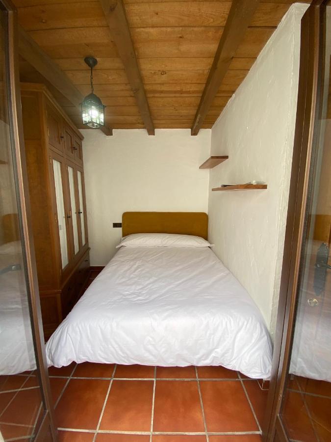 Casa Rural Azahara ซาอารา เด ลาเซียร์รา ภายนอก รูปภาพ